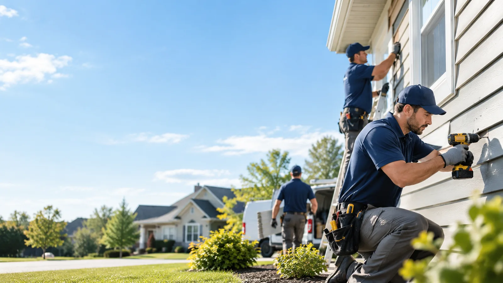 Siding Contractors in Fiskdale, MA